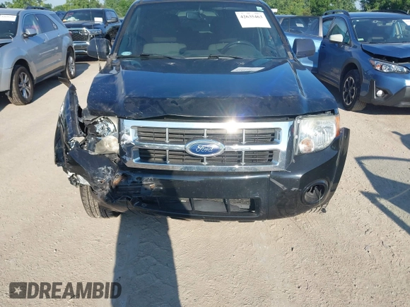 2012 Ford Escape XLT with VIN 1FMCU0D72CKB40371, listed as a IAAI auction lot 42635463 with 178,361 mi miles and . Bid and sale history available at DreamBid. Image 6.