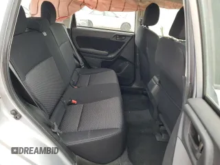 2016 Subaru Forester 2.5i with VIN JF2SJABC2GH511130, listed as a Copart auction lot 56938435 with 50,408 mi miles and Salvage title. Bid and sale history available at DreamBid. Image 11.