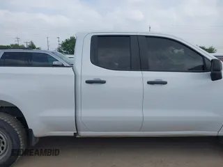 2021 Chevrolet Silverado 1500 Work Truck with VIN 1GCRYAEF0MZ210103, listed as a IAAI auction lot 41895696 with 80,098 mi miles and . Bid and sale history available at DreamBid. Image 14.