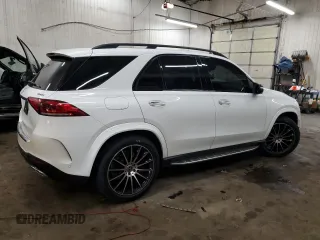 2021 Mercedes-Benz GLE 350 z VIN 4JGFB4KB1MA497209, wystawiony jako Copart lot #46919205 z przebiegiem 77 123 mil mil oraz Szkoda całkowita • Salvage title. Historia ofert i sprzedaży dostępna na DreamBid. Obrazek 3.