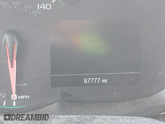 2018 Chevrolet Trax LT with VIN 3GNCJLSB0JL327617, listed as a IAAI auction lot 41801919 with 87,777 mi miles and . Bid and sale history available at carsss.com. Image 15.