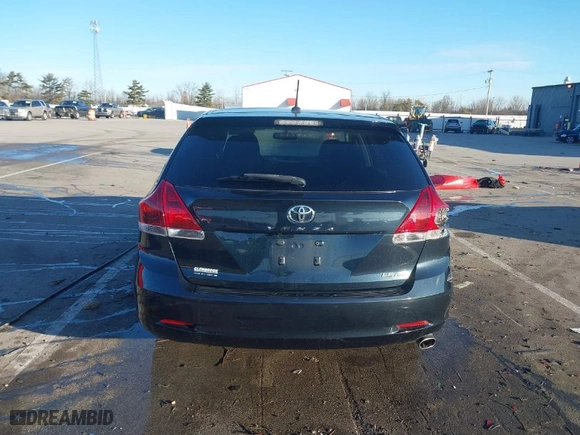 2015 Toyota Venza LE with VIN 4T3BA3BB7FU067947, listed as a IAAI auction lot 41487305 with NaN miles. Bid and sale history available at carsss.com. Image 17.