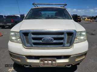 2004 Ford F-150 STX with VIN 1FTRX14W54NB44465, listed as a Copart auction lot 48588675 with 114,330 mi miles and Clean title. Bid and sale history available at DreamBid. Image 5.