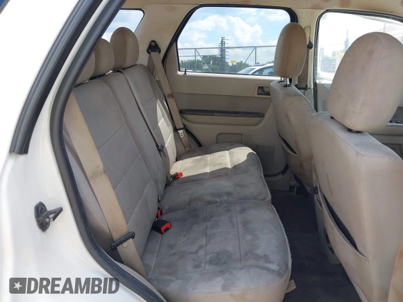 2012 Ford Escape XLT с VIN 1FMCU9D74CKB33927, выставлен на аукционе IAAI как лот 42657298 с пробегом 168 828 миль миль и . История ставок и продаж доступна на DreamBid. Изображение 8.