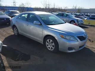 2011 Toyota Camry LE with VIN 4T1BF3EK9BU210879, listed as a IAAI auction lot 41839421 with 177,540 mi miles. Bid and sale history available at carsss.com. Image 1.