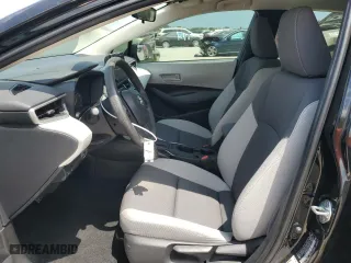 2024 Toyota Corolla Hybrid LE with VIN JTDBCMFEXR3034744, listed as a Copart auction lot 53556125 with 13,436 mi miles and Salvage Title. Bid and sale history available at carsss.com. Image 7.