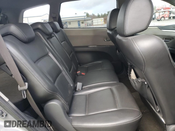 2008 Subaru Tribeca Limited с VIN 4S4WX90D784400148, выставлен на аукционе Copart как лот 81263384 с пробегом 210 655 миль миль и Списание • Salvage title. История ставок и продаж доступна на DreamBid. Изображение 11.