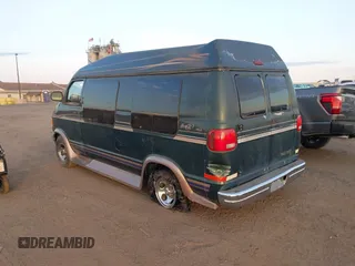 1999 Dodge Cargo Conversion with VIN 2B6HB11Y8XK546999, listed as a IAAI auction lot 40672821 with 132,502 mi miles and . Bid and sale history available at DreamBid. Image 3.