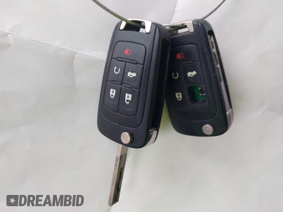 2012 Chevrolet Equinox 2LT z VIN 2GNALPEK2C1237166, wystawiony jako IAAI lot #42274711 z przebiegiem 257 809 mil mil oraz . Historia ofert i sprzedaży dostępna na DreamBid. Obrazek 11.