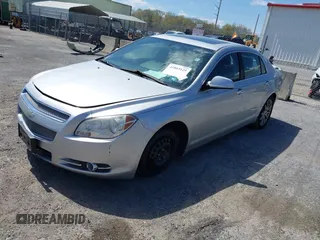 2009 Chevrolet Malibu LTZ with VIN 1G1ZK57749F254167, listed as a IAAI auction lot 41863129 with Not Provided miles and . Bid and sale history available at DreamBid. Image 2.