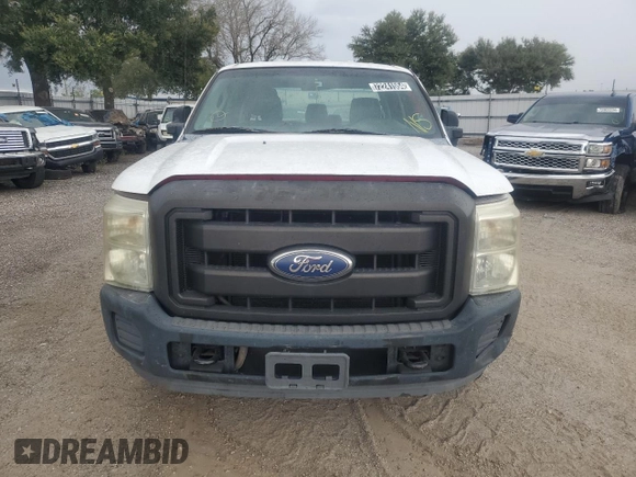 2011 Ford F-250 XL with VIN 1FT7W2A66BEC97275, listed as a Copart auction lot 72241554 with 89,781 mi miles and Clean Title. Bid and sale history available at carsss.com. Image 5.