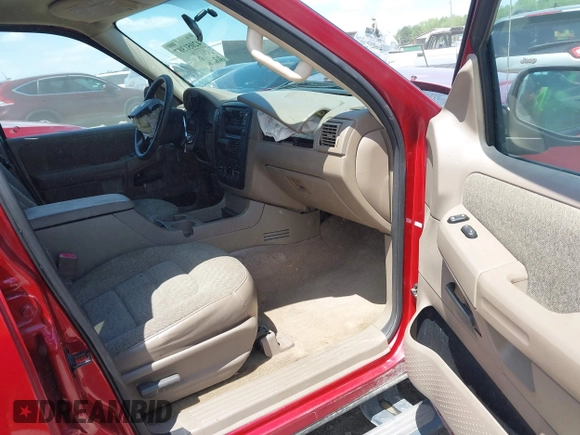 2004 Ford Explorer XLS with VIN 1FMZU62K94UB60921, listed as a IAAI auction lot 42051387 with 182,378 mi miles and . Bid and sale history available at DreamBid. Image 5.