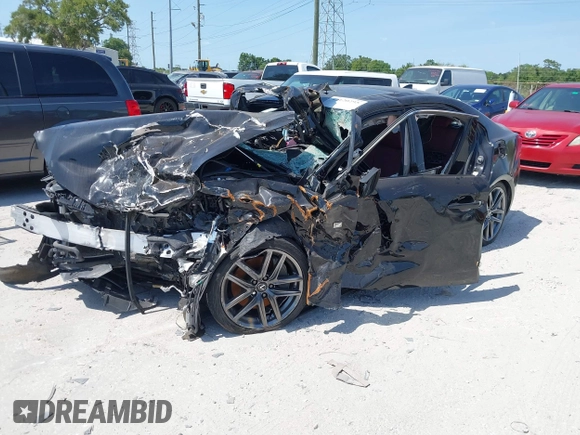 2019 Lexus IS 300 с VIN JTHBA1D28K5087707, выставлен на аукционе IAAI как лот 42120295 с пробегом Не указан миль и . История ставок и продаж доступна на DreamBid. Изображение 18.