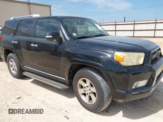 2011 Toyota 4Runner SR5 with VIN JTEZU5JR5B5023930, listed as a IAAI auction lot 42775143 with 125,874 mi miles and . Bid and sale history available at DreamBid. Image 1.