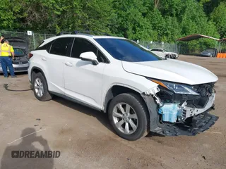 2017 Lexus RX 350 z VIN JTJBZMCA6H2027873, wystawiony jako IAAI lot #42189292 z przebiegiem 114 416 mil mil oraz . Historia ofert i sprzedaży dostępna na DreamBid. Obrazek 1.