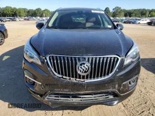 2016 Buick Envision Premium II with VIN LRBFXFSX8GD223309, listed as a Copart auction lot 72771584 with 110,778 mi miles and Salvage Title. Bid and sale history available at carsss.com. Image 5.