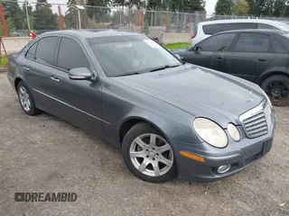 2008 Mercedes-Benz E 320 with VIN WDBUF22X28B241658, listed as a IAAI auction lot 41988560 with 164,984 mi miles and . Bid and sale history available at DreamBid. Image 1.