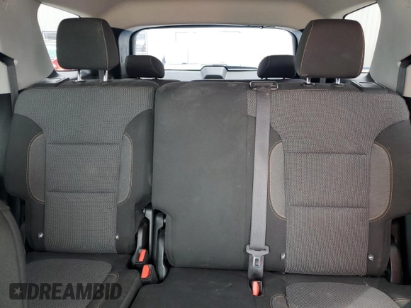 2020 Chevrolet Traverse LS with VIN 1GNEVFKW3LJ231556, listed as a Copart auction lot 58529715 with 97,841 mi miles and Salvage title. Bid and sale history available at DreamBid. Image 10.