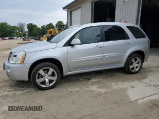 2009 Chevrolet Equinox Sport z VIN 2CNDL037596233907, wystawiony jako Copart lot #59103085 z przebiegiem 77 940 mil mil oraz Szkoda całkowita • Salvage title. Historia ofert i sprzedaży dostępna na DreamBid. Obrazek 1.