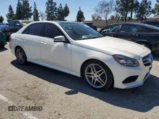 2016 Mercedes-Benz E-Class E 350 Sport with VIN WDDHF5KB9GB270393, listed as a Copart auction lot 49927035 with 125,703 mi miles and Salvage Title. Bid and sale history available at carsss.com. Image 4.