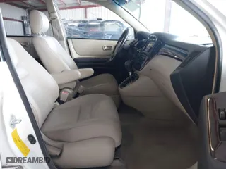 2001 Toyota Highlander with VIN JTEGF21A410022192, listed as a IAAI auction lot 41536750 with 243,401 mi miles. Bid and sale history available at carsss.com. Image 5.
