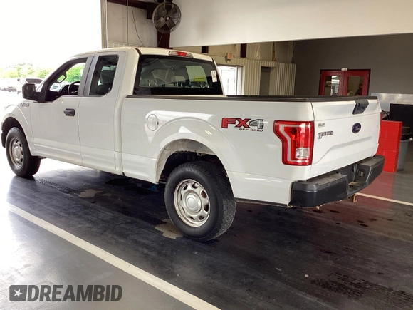 2017 Ford F-150 XL z VIN 1FTFX1EF3HFA12841, wystawiony jako IAAI lot #42414523 z przebiegiem 170 527 mil mil oraz . Historia ofert i sprzedaży dostępna na DreamBid. Obrazek 23.