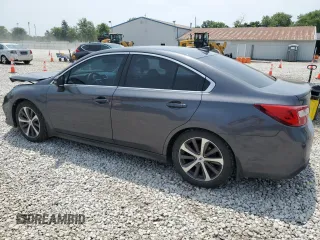 2019 Subaru Legacy Limited with VIN 4S3BNAN64K3004258, listed as a Copart auction lot 60420105 with 65,285 mi miles and Salvage title. Bid and sale history available at DreamBid. Image 2.