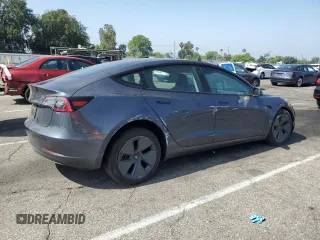 2023 Tesla Model 3 z VIN 5YJ3E1EA2PF680355, wystawiony jako Copart lot #60760225 z przebiegiem 17 270 mil mil oraz Szkoda całkowita • Salvage title. Historia ofert i sprzedaży dostępna na DreamBid. Obrazek 3.