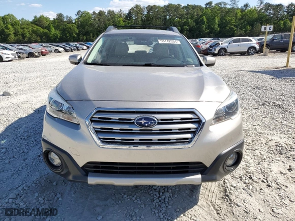 2016 Subaru Outback 2.5i Limited with VIN 4S4BSBNC0G3206862, listed as a Copart auction lot 53142034 with 71,728 mi miles and Salvage Title. Bid and sale history available at carsss.com. Image 5.