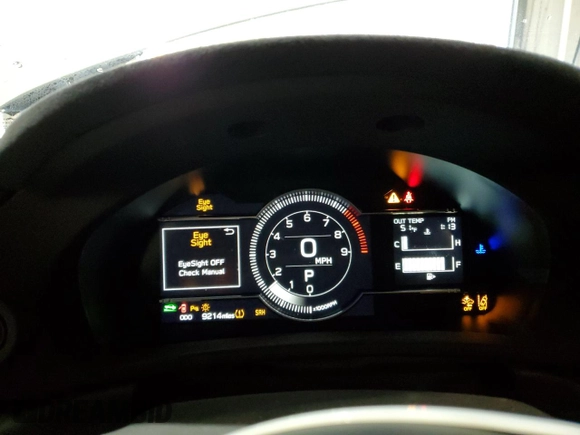 2024 Toyota 86 Premium with VIN JF1ZNBE1XR8755702, listed as a Copart auction lot 45182635 with 9,214 mi miles and Salvage Title. Bid and sale history available at DreamBid. Image 9.
