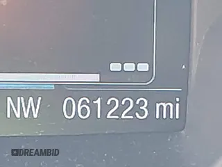 2015 Ford Escape Titanium with VIN 1FMCU9J90FUB00714, listed as a IAAI auction lot 42057717 with 61,223 mi miles. Bid and sale history available at carsss.com. Image 15.