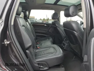 2013 Audi Q7 3.0T Premium Plus with VIN WA1LGAFE6DD005441, listed as a Copart auction lot 49255475 with 109,939 mi miles and Clean Title. Bid and sale history available at carsss.com. Image 11.