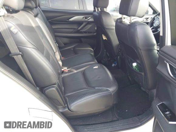 2018 Mazda CX-9 Touring with VIN JM3TCACY7J0221051, listed as a IAAI auction lot 41608576 with 156,860 mi miles. Bid and sale history available at carsss.com. Image 8.