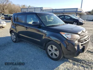 2016 Kia Soul with VIN KNDJN2A20G7301354, listed as a Copart auction lot 43133965 with 139,234 mi miles and Salvage Title. Bid and sale history available at carsss.com. Image 4.