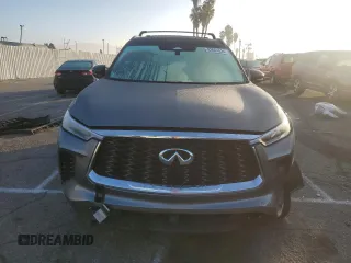 2022 Infiniti QX60 Autograph with VIN 5N1DL1HT8NC342648, listed as a Copart auction lot 83651624 with Not provided miles and Salvage title. Bid and sale history available at DreamBid. Image 5.