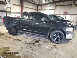 2016 Ram 1500 Lone Star z VIN 1C6RR7LT1GS391967, wystawiony jako Copart lot #51610645 z przebiegiem 177 127 mil mil oraz Szkoda całkowita • Salvage title. Historia ofert i sprzedaży dostępna na DreamBid. Obrazek 4.