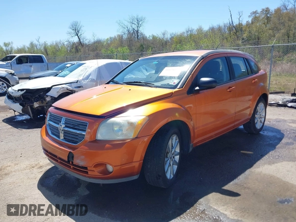 2011 Dodge Caliber Heat with VIN 1B3CB5HA8BD179015, listed as a IAAI auction lot 41828072 with 126,162 mi miles and . Bid and sale history available at DreamBid. Image 17.