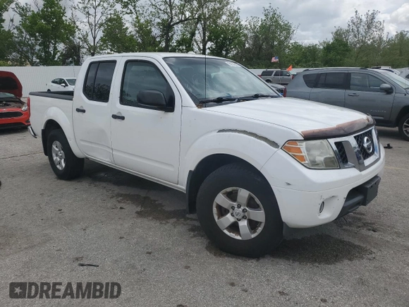 2012 Nissan Frontier Pro-4X с VIN 1N6AD0EV5CC409902, выставлен на аукционе Copart как лот 55239945 с пробегом 124 288 миль миль и Списание • Salvage title. История ставок и продаж доступна на DreamBid. Изображение 4.
