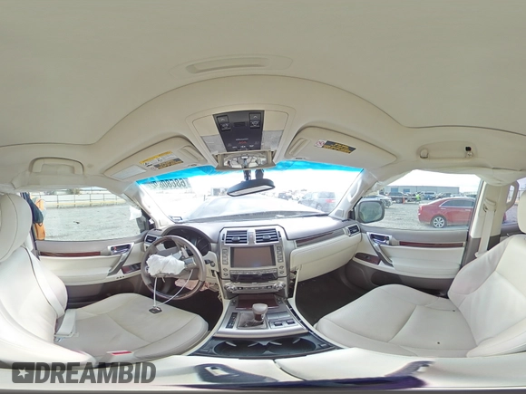 2019 Lexus GX with VIN JTJBM7FX8K5221035, listed as a Copart auction lot 68680892 with 0 mi miles. Bid and sale history available at carsss.com. Image 14.