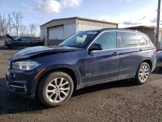 2014 BMW X5 xDrive35i with VIN 5UXKR0C55E0H27116, listed as a Copart auction lot 49119335 with 178,934 mi miles and Salvage Title. Bid and sale history available at carsss.com. Image 1.