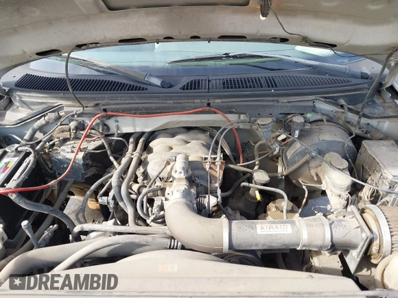 2003 Ford F-150 XL with VIN 1FTRF17293NA70669, listed as a IAAI auction lot 41435810 with 160,767 mi miles and . Bid and sale history available at DreamBid. Image 10.