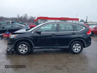 2014 Honda CR-V LX with VIN 2HKRM3H36EH552740, listed as a IAAI auction lot 41079905 with 78,559 mi miles. Bid and sale history available at carsss.com. Image 15.