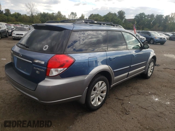 2009 Subaru Outback Ltd with VIN 4S4BP66C197345160, listed as a Copart auction lot 73420314 with 213,582 mi miles and Clean Title. Bid and sale history available at carsss.com. Image 3.