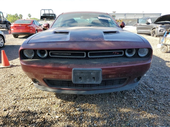 2017 Dodge Challenger R/T with VIN 2C3CDZBT9HH509349, listed as a Copart auction lot 52035665 with 98,779 mi miles and Salvage Title. Bid and sale history available at carsss.com. Image 5.