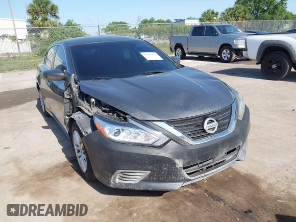 2017 Nissan Altima SV with VIN 1N4AL3AP8HC119505, listed as a IAAI auction lot 42283133 with 145,232 mi miles and . Bid and sale history available at DreamBid. Image 6.