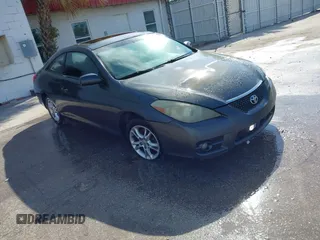 2007 Toyota Solara SE with VIN 4T1CE30PX7U761274, listed as a IAAI auction lot 41395001 with 237,800 mi miles and . Bid and sale history available at DreamBid. Image 1.