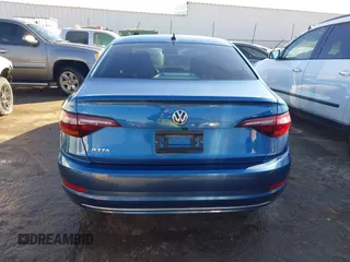 2019 Volkswagen Jetta S with VIN 3VWC57BU2KM105188, listed as a IAAI auction lot 41163291 with 68,383 mi miles and . Bid and sale history available at DreamBid. Image 16.