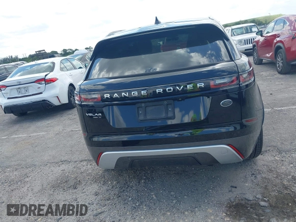 2019 Land Rover Range Rover Velar S с VIN SALYB2EX7KA210115, выставлен на аукционе IAAI как лот 42074813 с пробегом 34 647 миль миль и . История ставок и продаж доступна на DreamBid. Изображение 17.