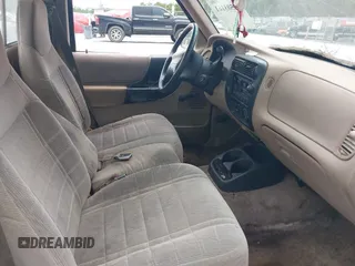 1997 Ford Ranger XLT with VIN 1FTCR10X1VUB67702, listed as a IAAI auction lot 42503161 with 142,432 mi miles and . Bid and sale history available at DreamBid. Image 5.