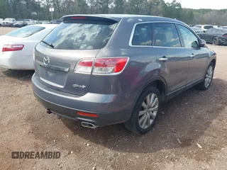 2008 Mazda CX-9 Touring with VIN JM3TB28A480128860, listed as a IAAI auction lot 41842028 with 280,008 mi miles and . Bid and sale history available at carsss.com. Image 4.